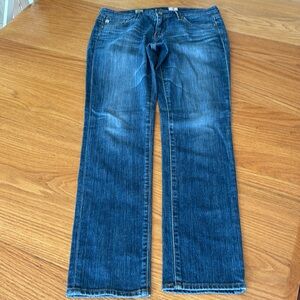 Adriano Goldschmeid AG jeans women’s size 28r 4 Stilt cigarette
